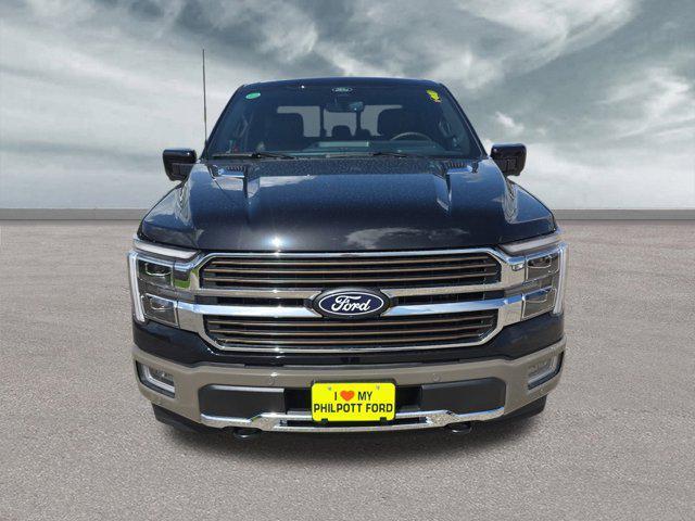 new 2025 Ford F-150 car, priced at $72,301
