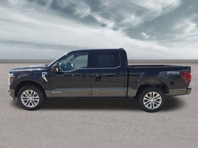 new 2025 Ford F-150 car, priced at $72,301