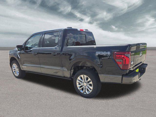 new 2025 Ford F-150 car, priced at $72,301