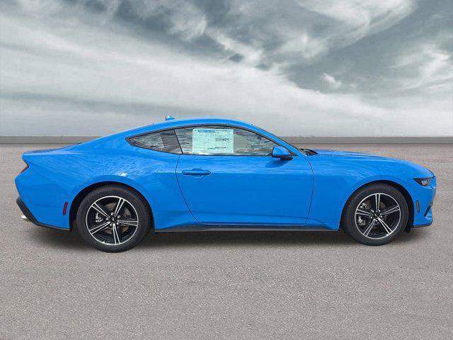 new 2025 Ford Mustang car, priced at $34,325