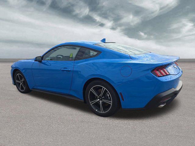 new 2025 Ford Mustang car, priced at $34,325