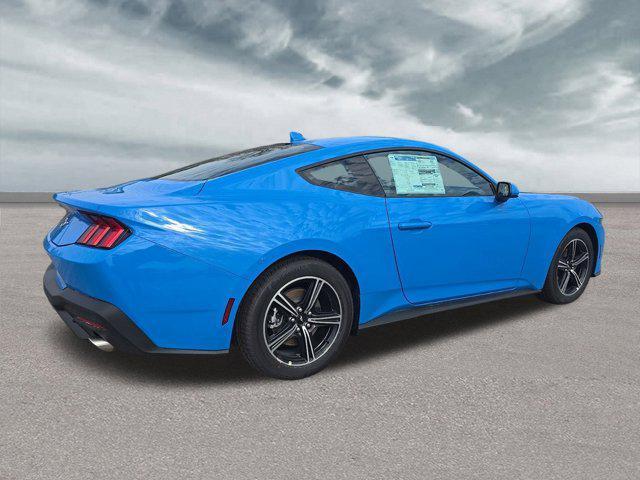 new 2025 Ford Mustang car, priced at $34,325