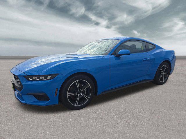 new 2025 Ford Mustang car, priced at $34,325