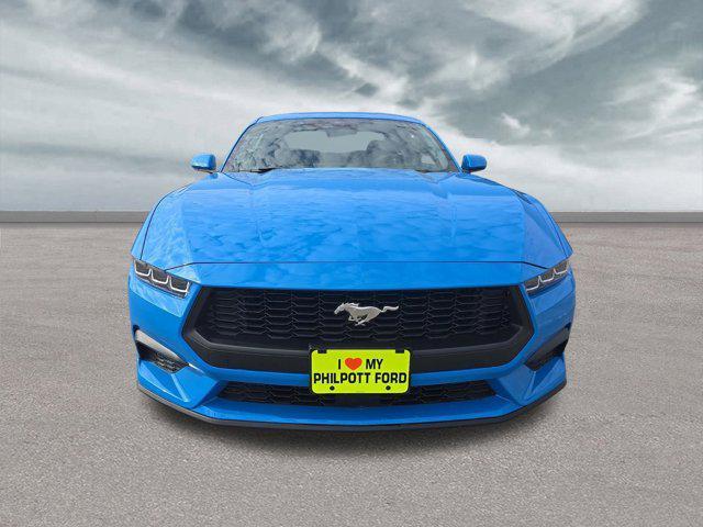 new 2025 Ford Mustang car, priced at $34,325