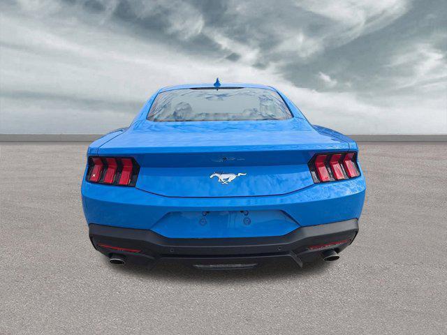 new 2025 Ford Mustang car, priced at $34,325