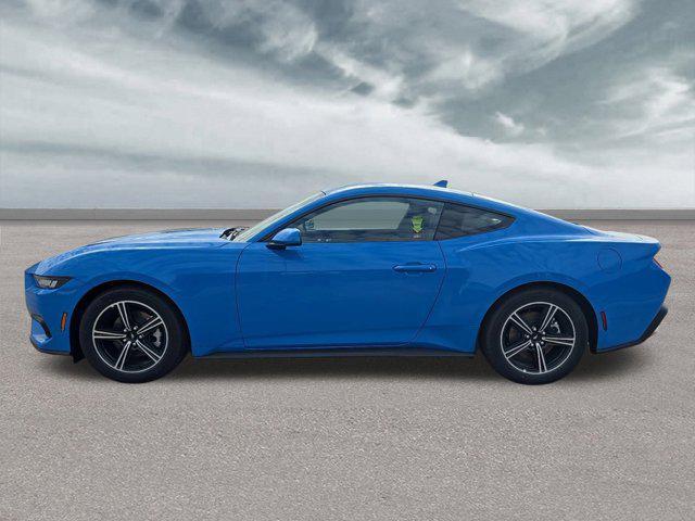 new 2025 Ford Mustang car, priced at $34,325