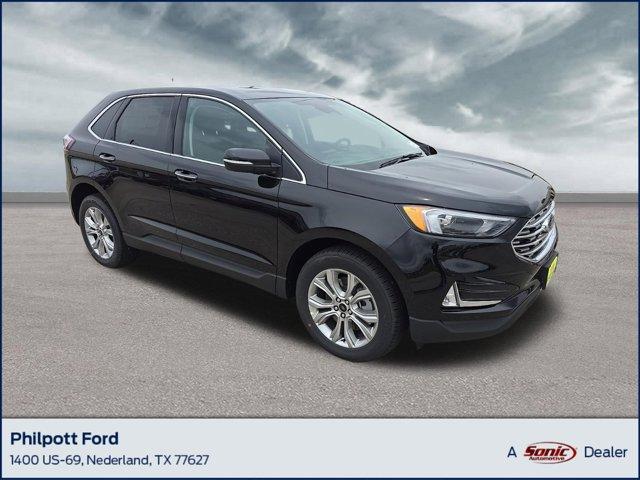 new 2024 Ford Edge car, priced at $43,551