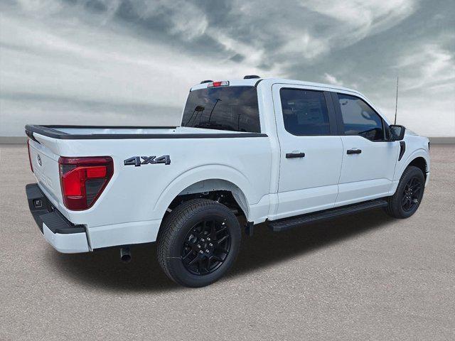 new 2024 Ford F-150 car, priced at $52,971