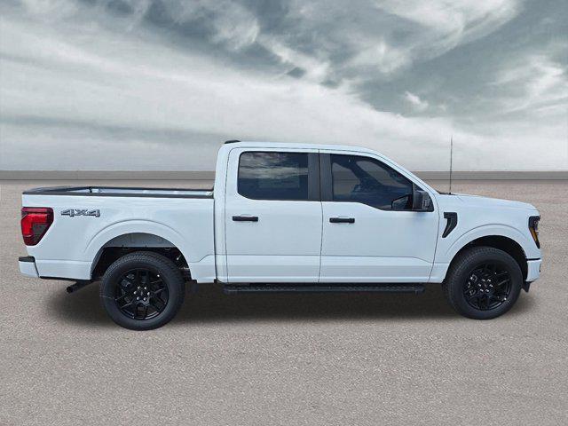 new 2024 Ford F-150 car, priced at $52,971