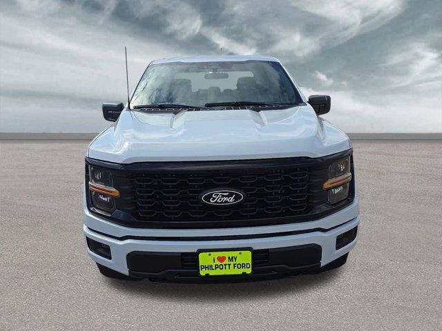 new 2024 Ford F-150 car, priced at $52,971