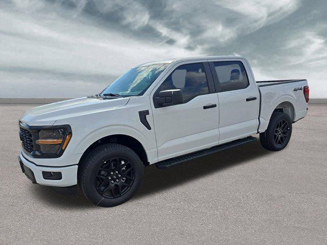 new 2024 Ford F-150 car, priced at $52,971