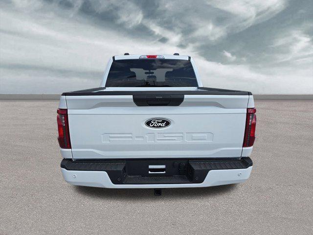 new 2024 Ford F-150 car, priced at $52,971