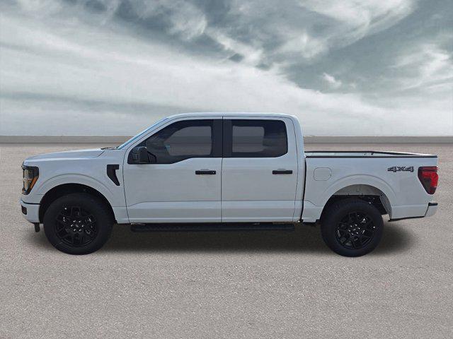 new 2024 Ford F-150 car, priced at $52,971