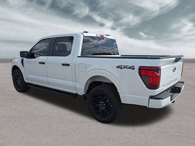 new 2024 Ford F-150 car, priced at $52,971