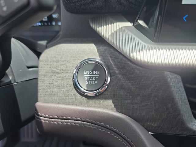 new 2025 Ford Explorer car, priced at $56,761