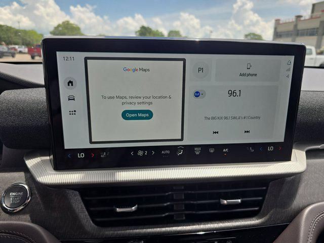 new 2025 Ford Explorer car, priced at $56,761