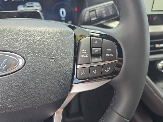 new 2025 Ford Explorer car, priced at $56,761