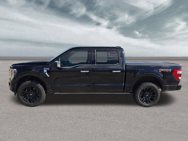 used 2021 Ford F-150 car, priced at $44,999