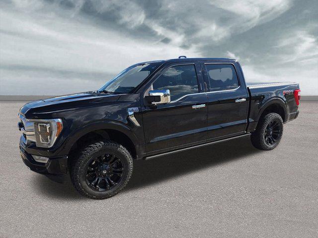 used 2021 Ford F-150 car, priced at $44,999