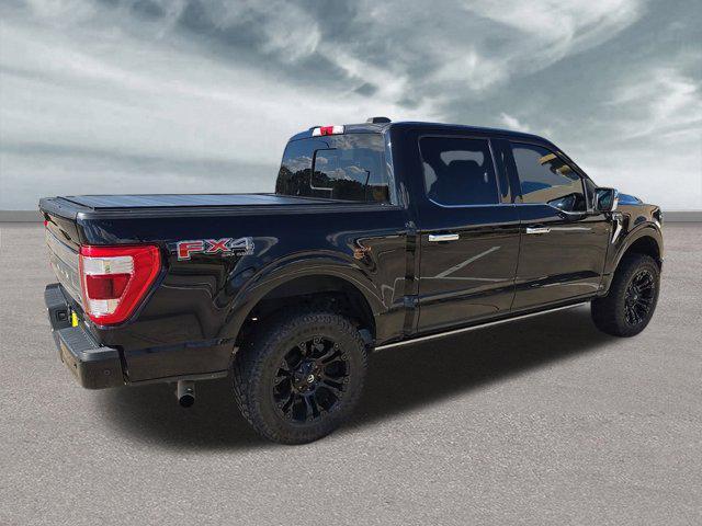 used 2021 Ford F-150 car, priced at $44,999