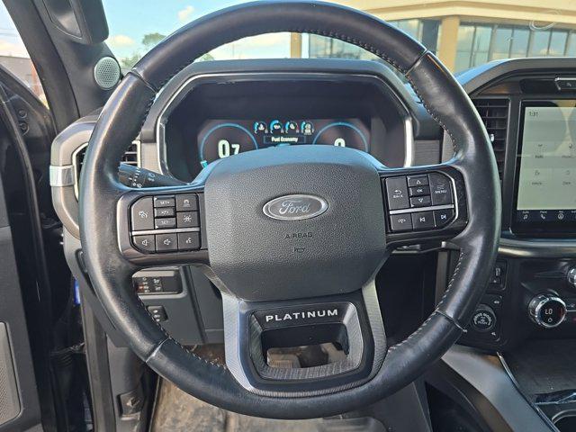 used 2021 Ford F-150 car, priced at $44,999