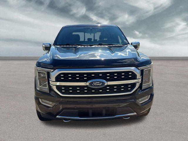 used 2021 Ford F-150 car, priced at $44,999