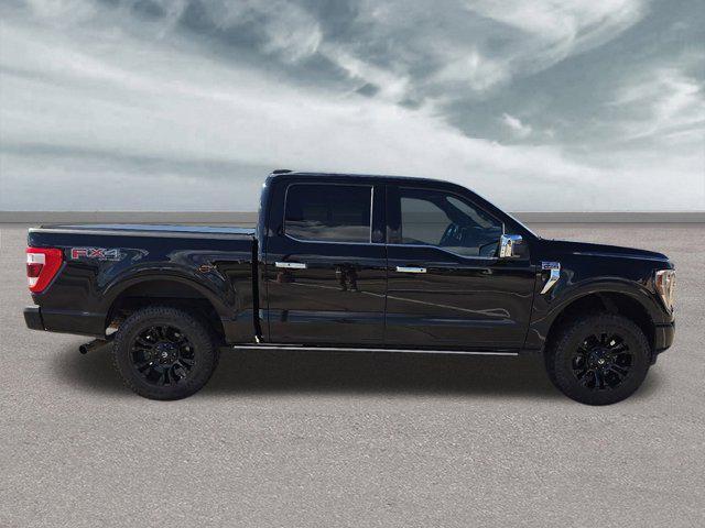 used 2021 Ford F-150 car, priced at $44,999