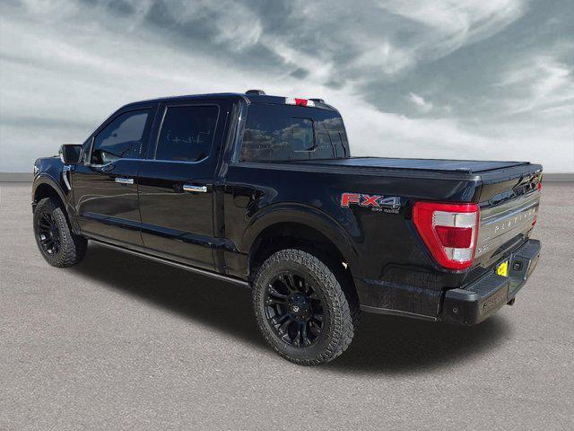 used 2021 Ford F-150 car, priced at $44,999