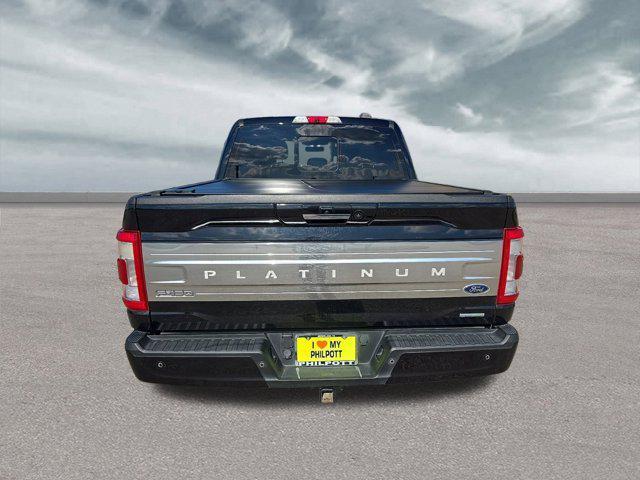 used 2021 Ford F-150 car, priced at $44,999