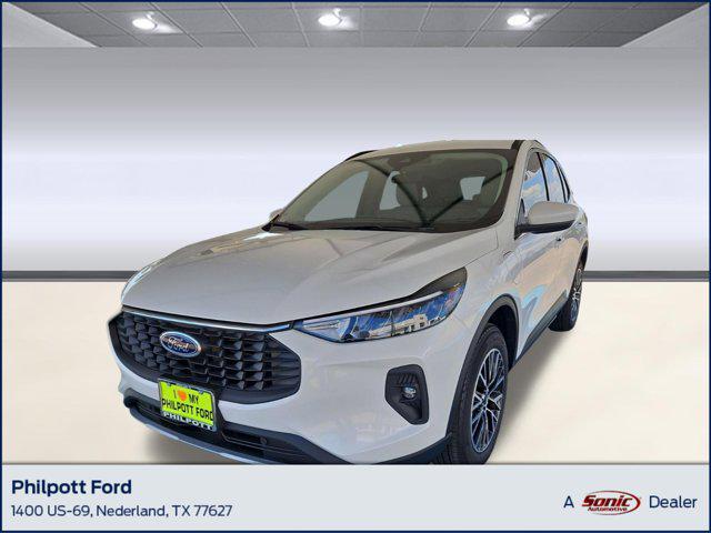 new 2026 Ford Escape PHEV car, priced at $37,890