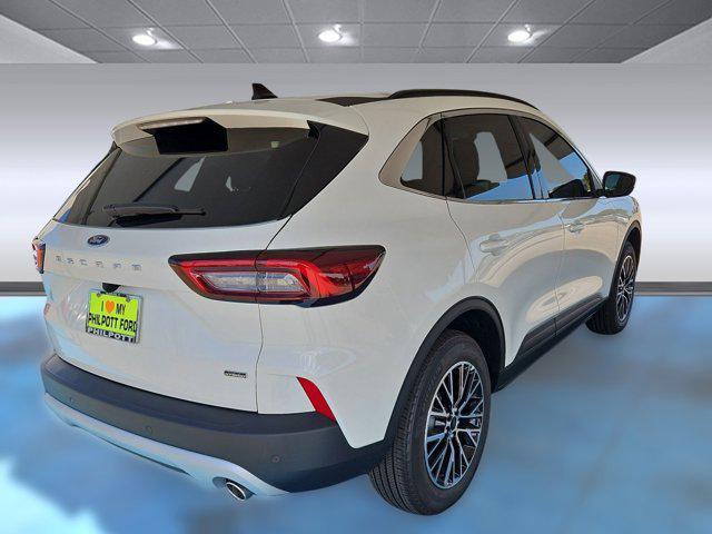 new 2026 Ford Escape PHEV car, priced at $37,890