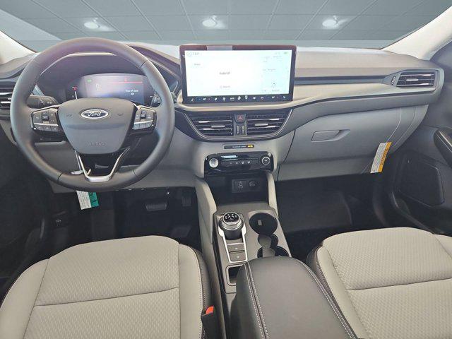 new 2026 Ford Escape PHEV car, priced at $37,890