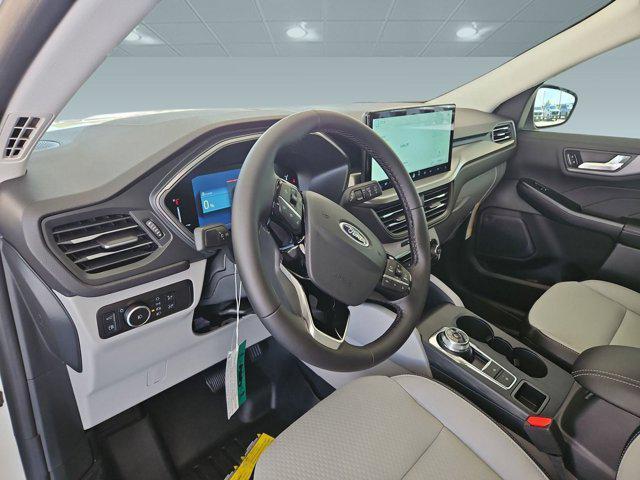 new 2026 Ford Escape PHEV car, priced at $37,890