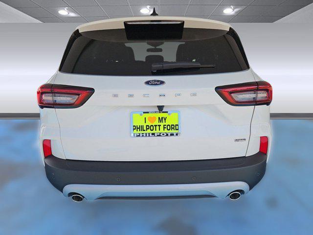 new 2026 Ford Escape PHEV car, priced at $37,890