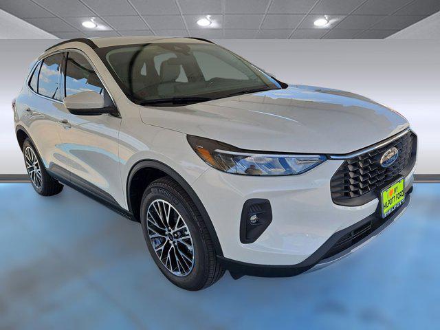 new 2026 Ford Escape PHEV car, priced at $37,890