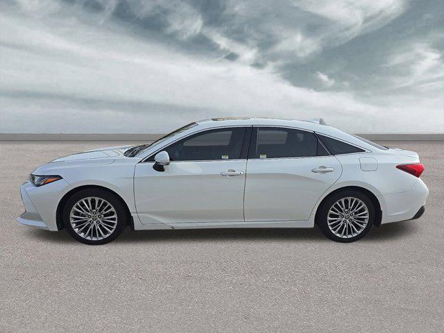 used 2022 Toyota Avalon Hybrid car, priced at $32,999