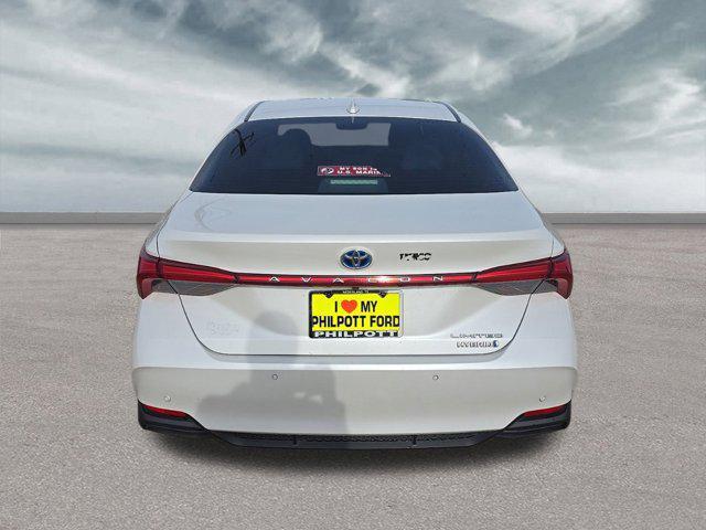 used 2022 Toyota Avalon Hybrid car, priced at $32,999