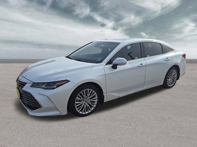 used 2022 Toyota Avalon Hybrid car, priced at $32,999