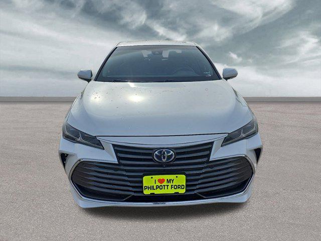 used 2022 Toyota Avalon Hybrid car, priced at $32,999