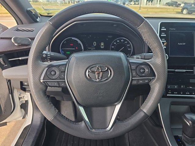 used 2022 Toyota Avalon Hybrid car, priced at $32,999