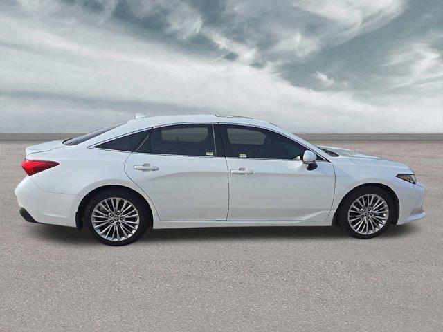 used 2022 Toyota Avalon Hybrid car, priced at $32,999