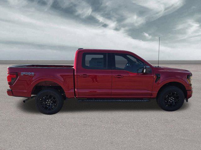 new 2025 Ford F-150 car, priced at $63,092