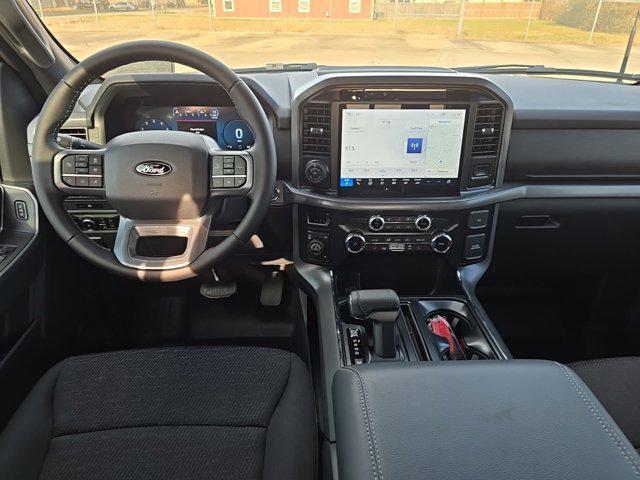 new 2025 Ford F-150 car, priced at $63,092
