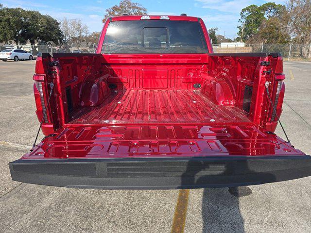 new 2025 Ford F-150 car, priced at $63,092
