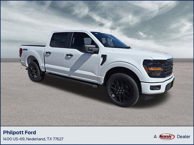 new 2025 Ford F-150 car, priced at $54,111