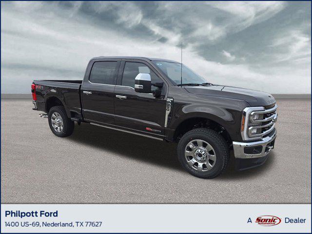 new 2024 Ford F-250 car, priced at $95,992