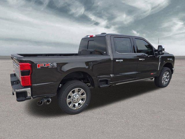 new 2024 Ford F-250 car, priced at $95,992