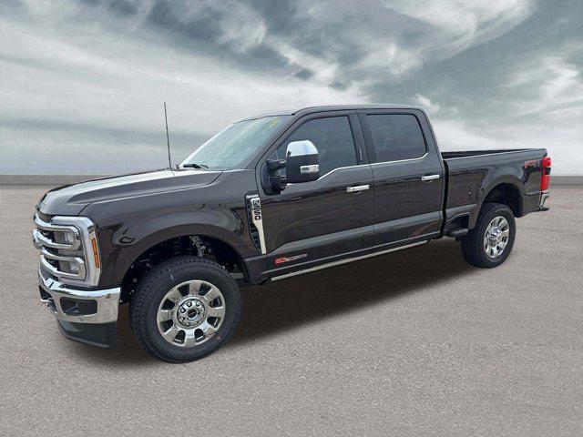 new 2024 Ford F-250 car, priced at $95,992