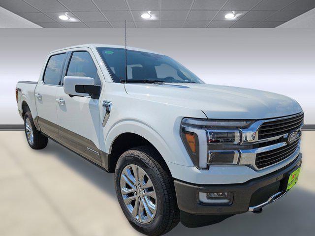 new 2025 Ford F-150 car, priced at $72,992