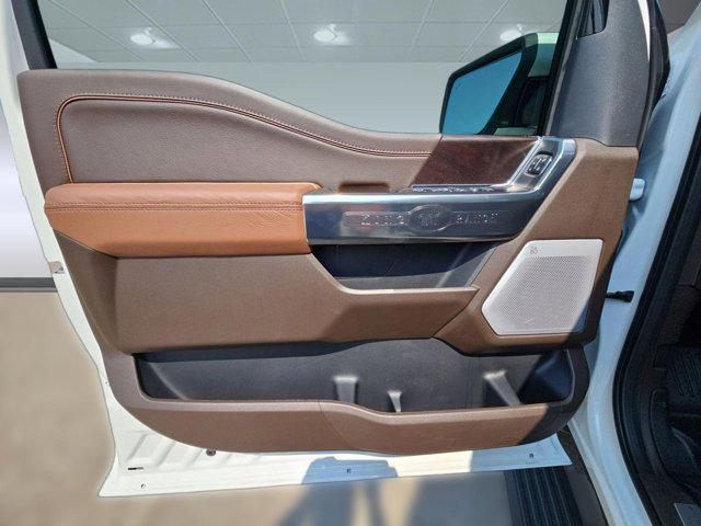 new 2025 Ford F-150 car, priced at $72,992